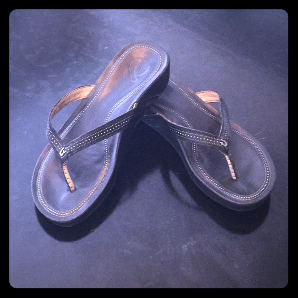 Leather Sandals